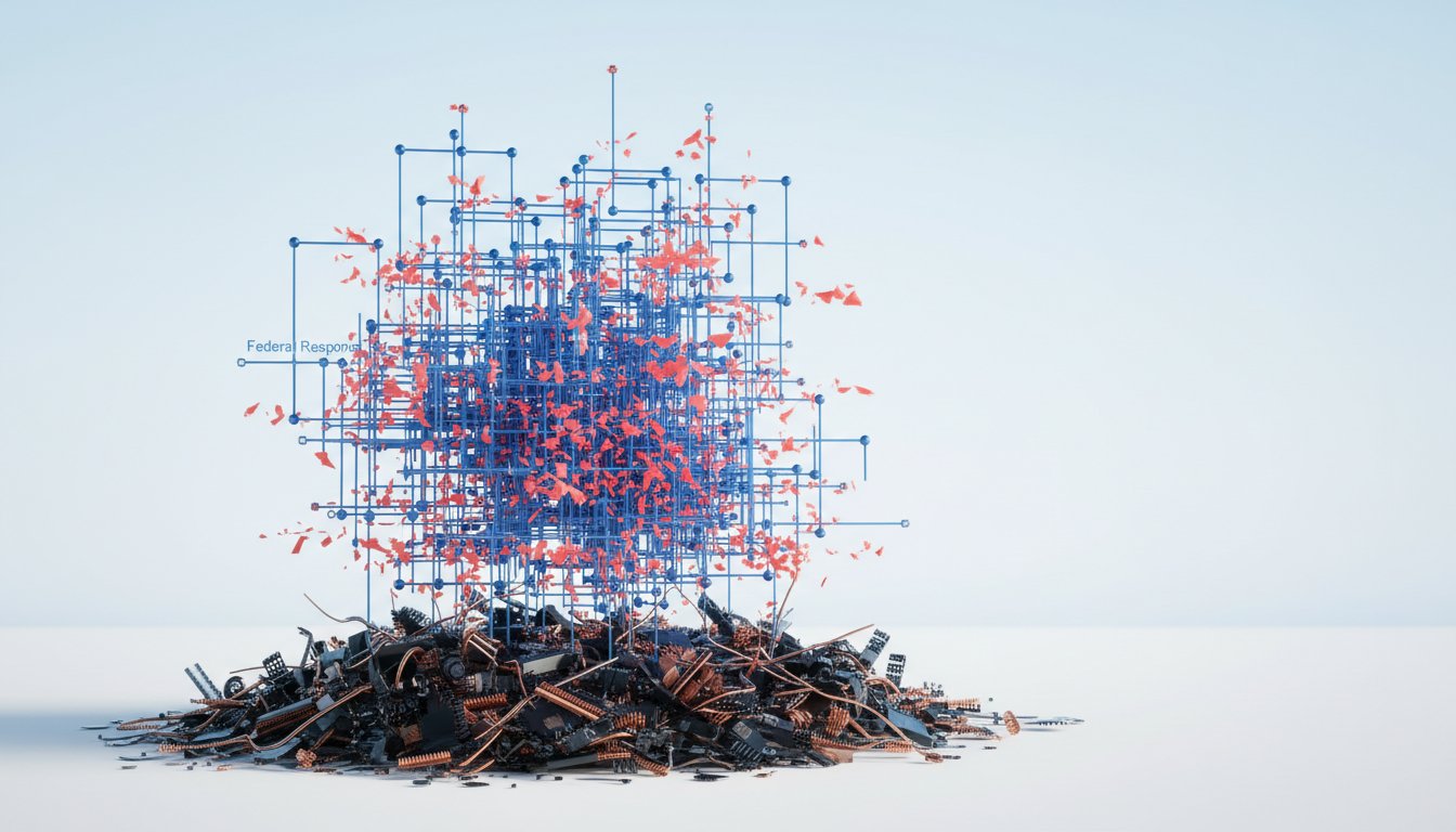 Federal Intervention and Fraud Scandal Fuel Minneapolis Tensions