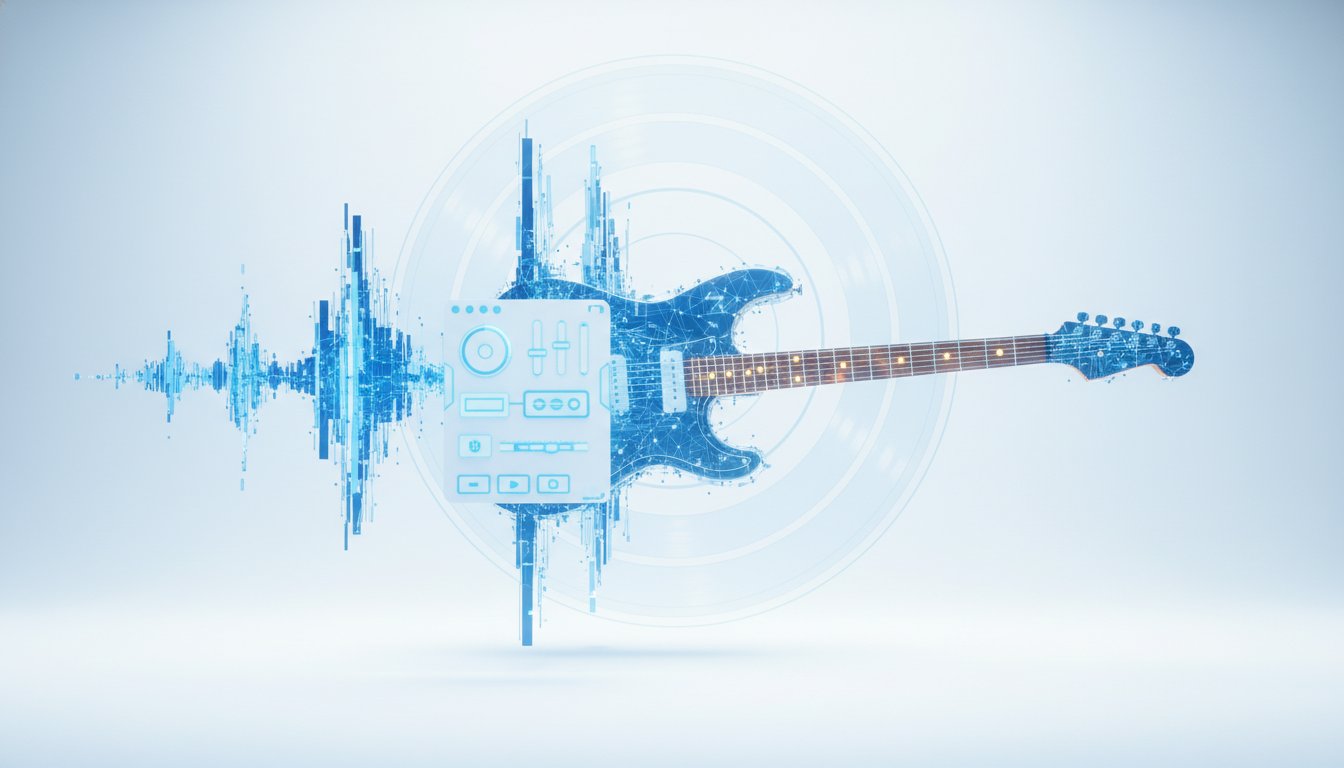 AI Music's Challenge to Human Artistry and Industry Models