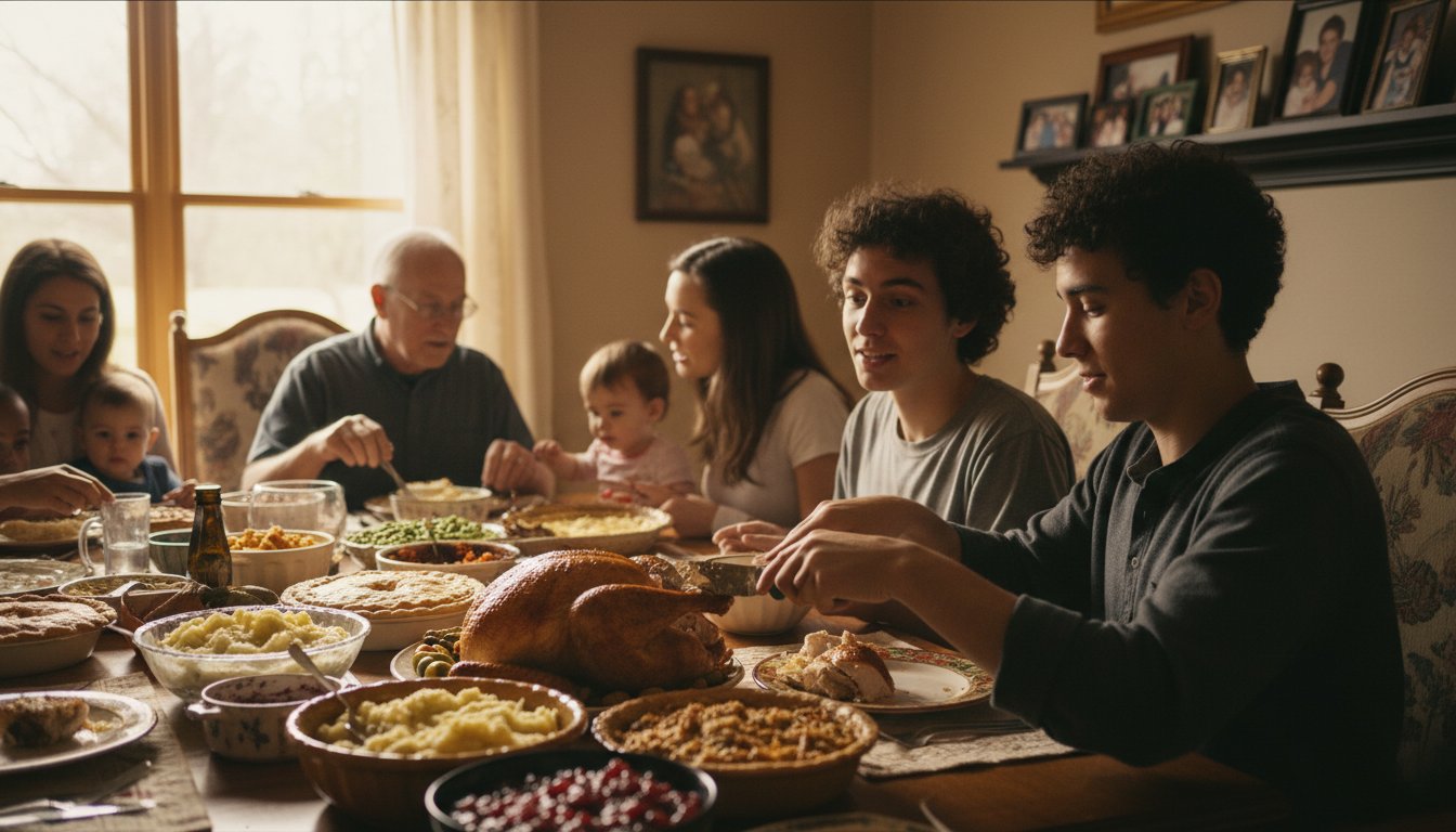 Turkey's Thanksgiving Reign: Planning, Perks, and Post-Meal Pointers