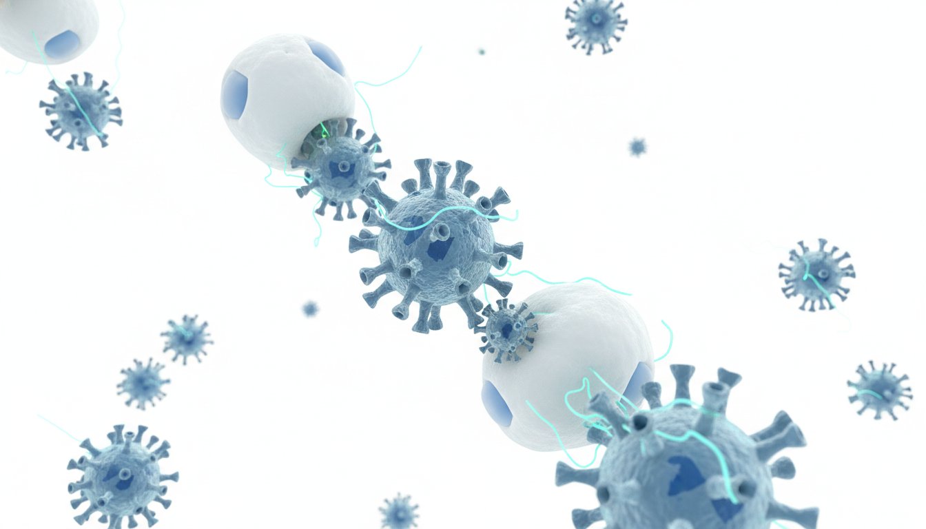 Influenza H3N2 Mutation, Immune Response, and Viral Evolution Drive Illness