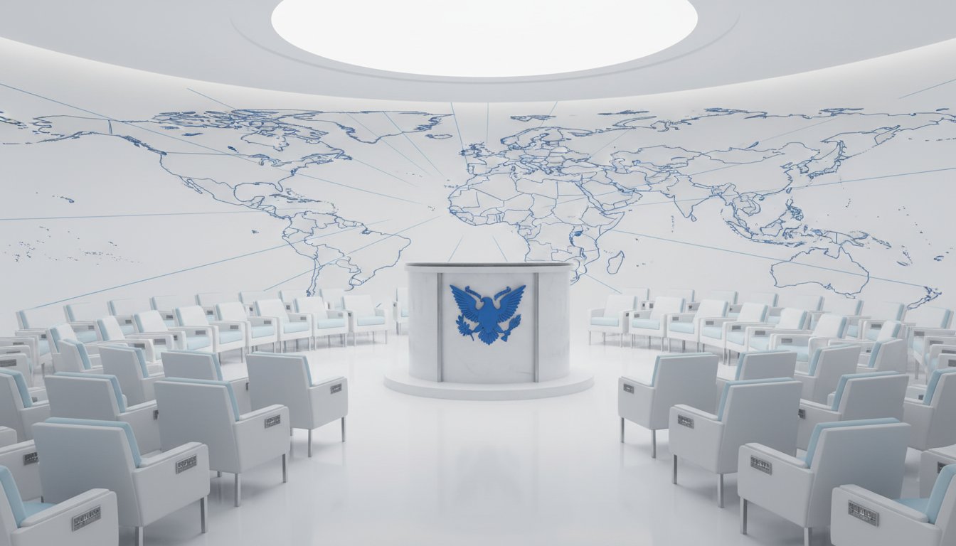 Trump's Board of Peace: Private Power Reshaping Global Order