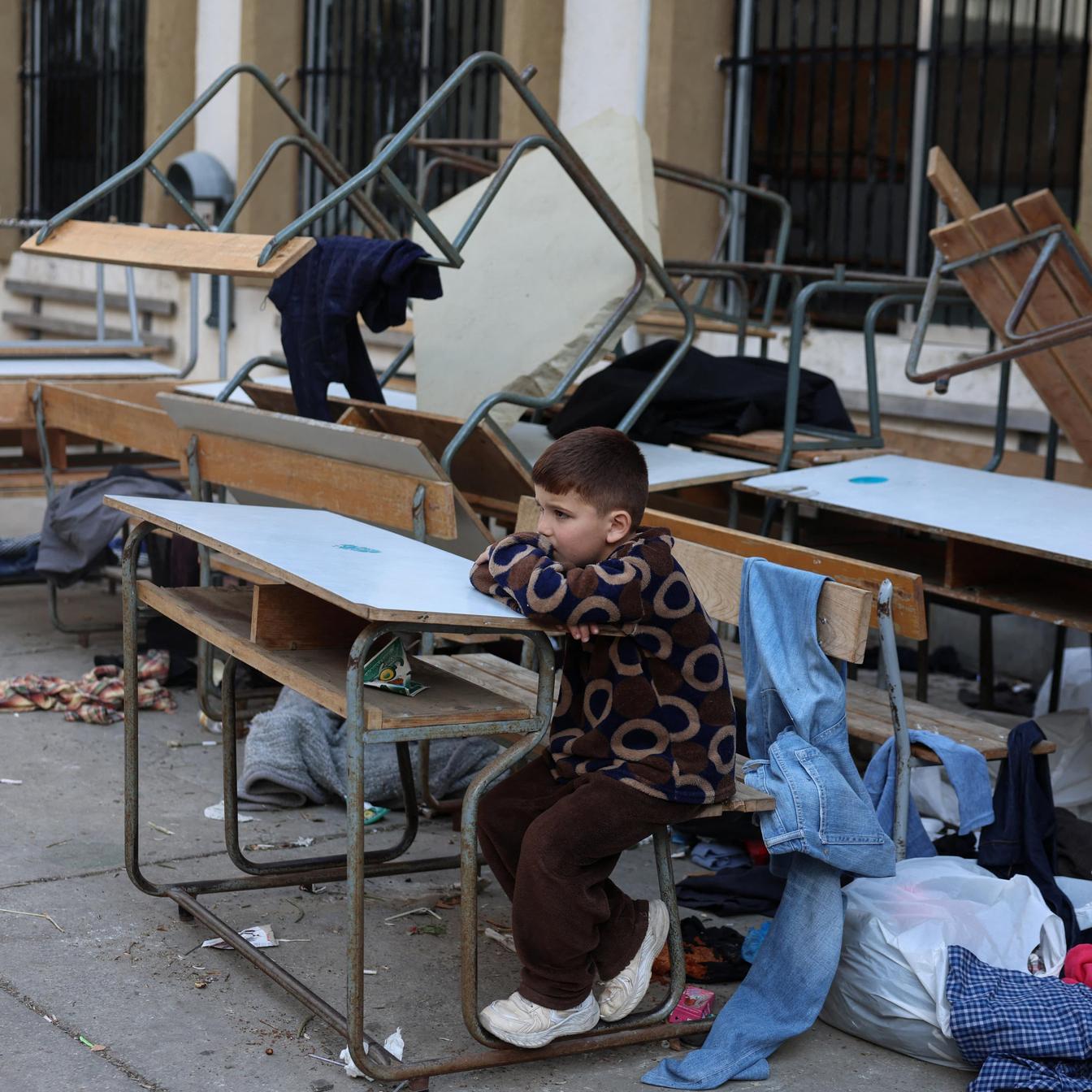 Human Cost of Proxy Conflicts: Lebanon's Geopolitical Chessboard