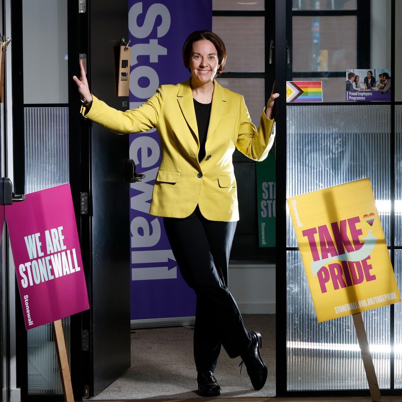 Stonewall's Ideological Inflexibility Fractures LGBTQ+ Advocacy