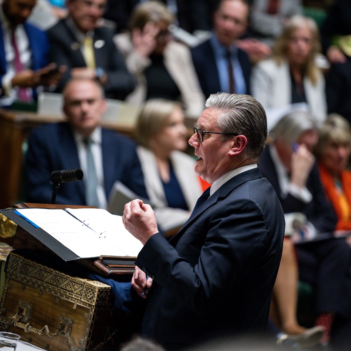 Mandelson Appointment: Political Expediency Overrides Security Protocols