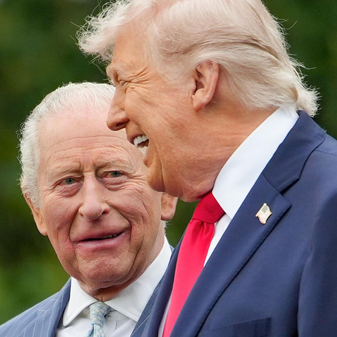 Monarchy as Soft Power: Charles III's U.S. Visit Strategy