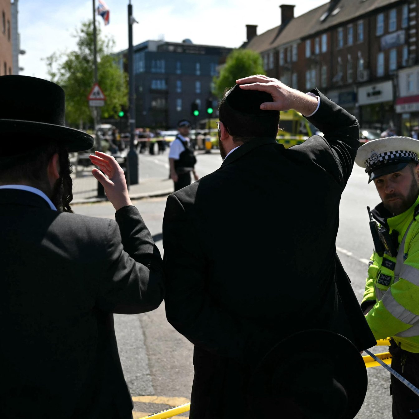 Antisemitism's Political Weaponization: Beyond Security to Discourse