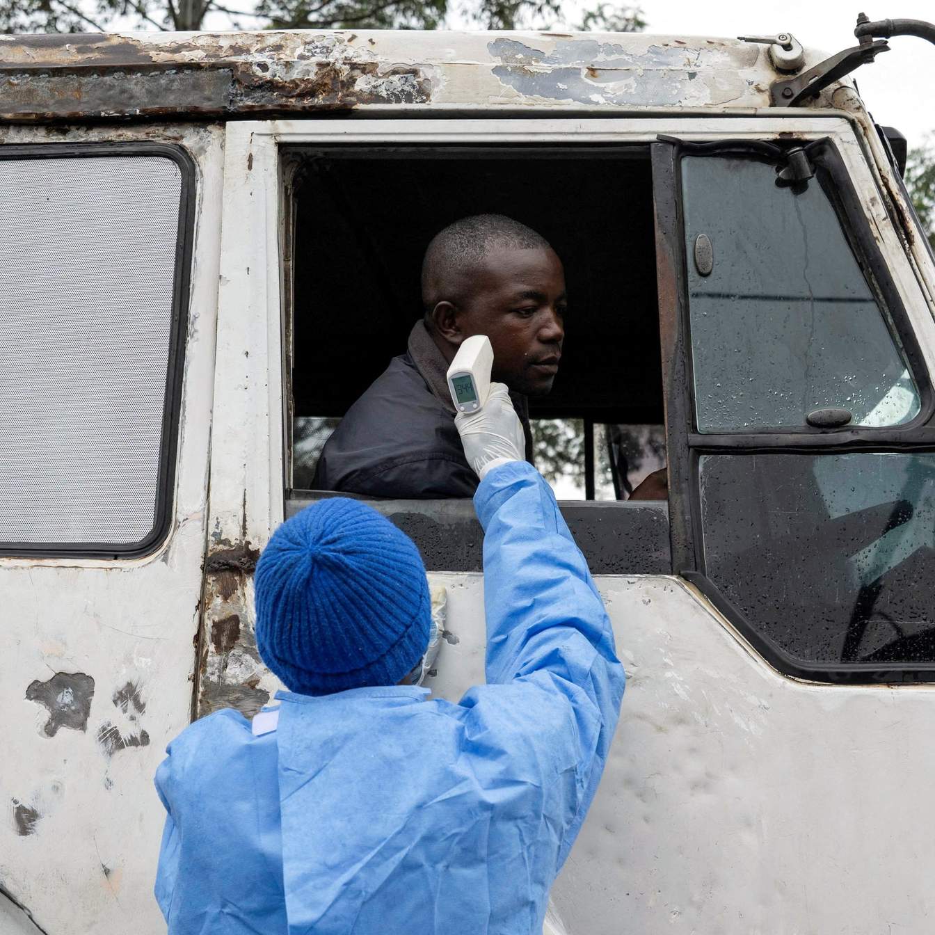 Ebola Outbreak Reveals Systemic Failures in Preparedness and Trust