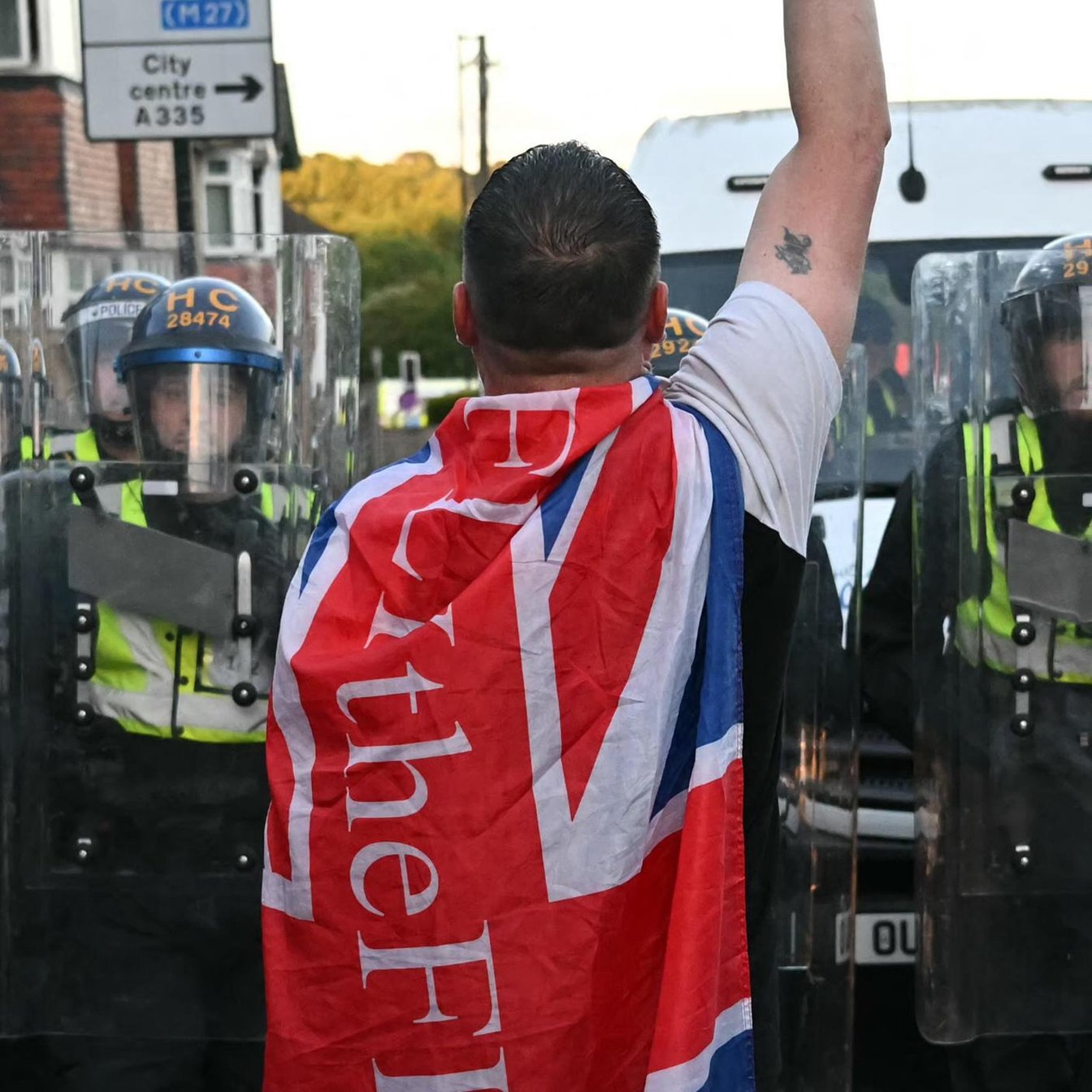How Tragedy Is Weaponized to Fuel Racial Division