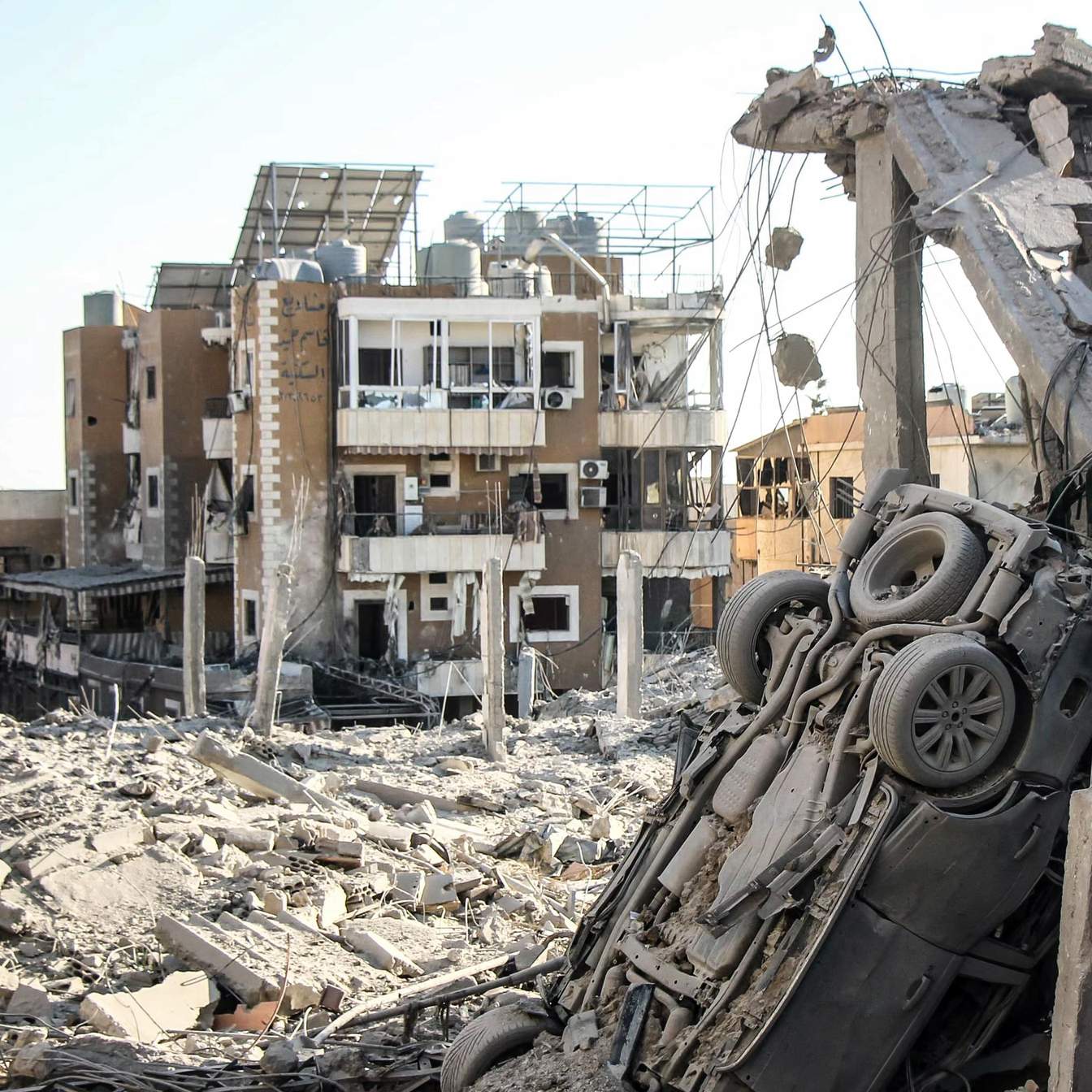 Ceasefires as Theater in Asymmetric Conflict