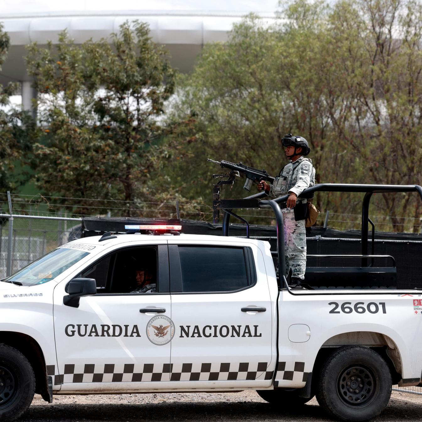 How Cartel Power Outlasts State Force in Mexico’s World Cup Test