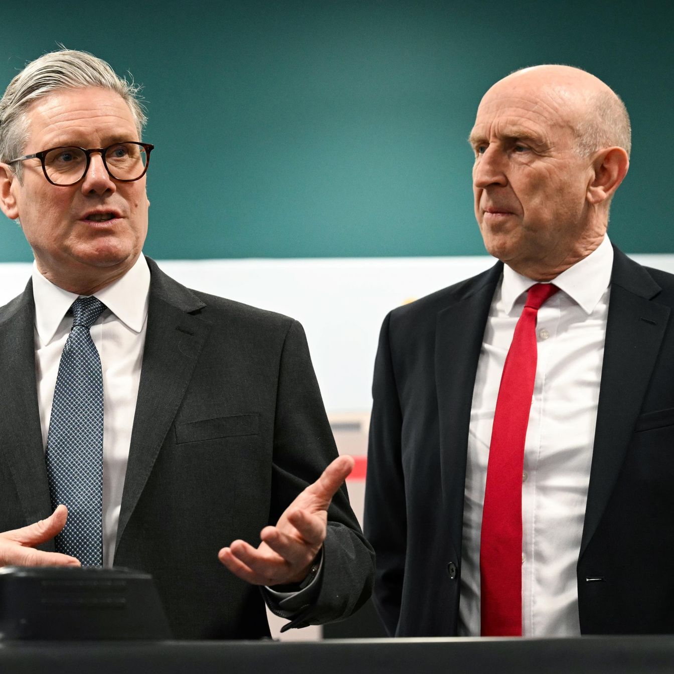 Fiscal Constraints and the Erosion of Executive Authority