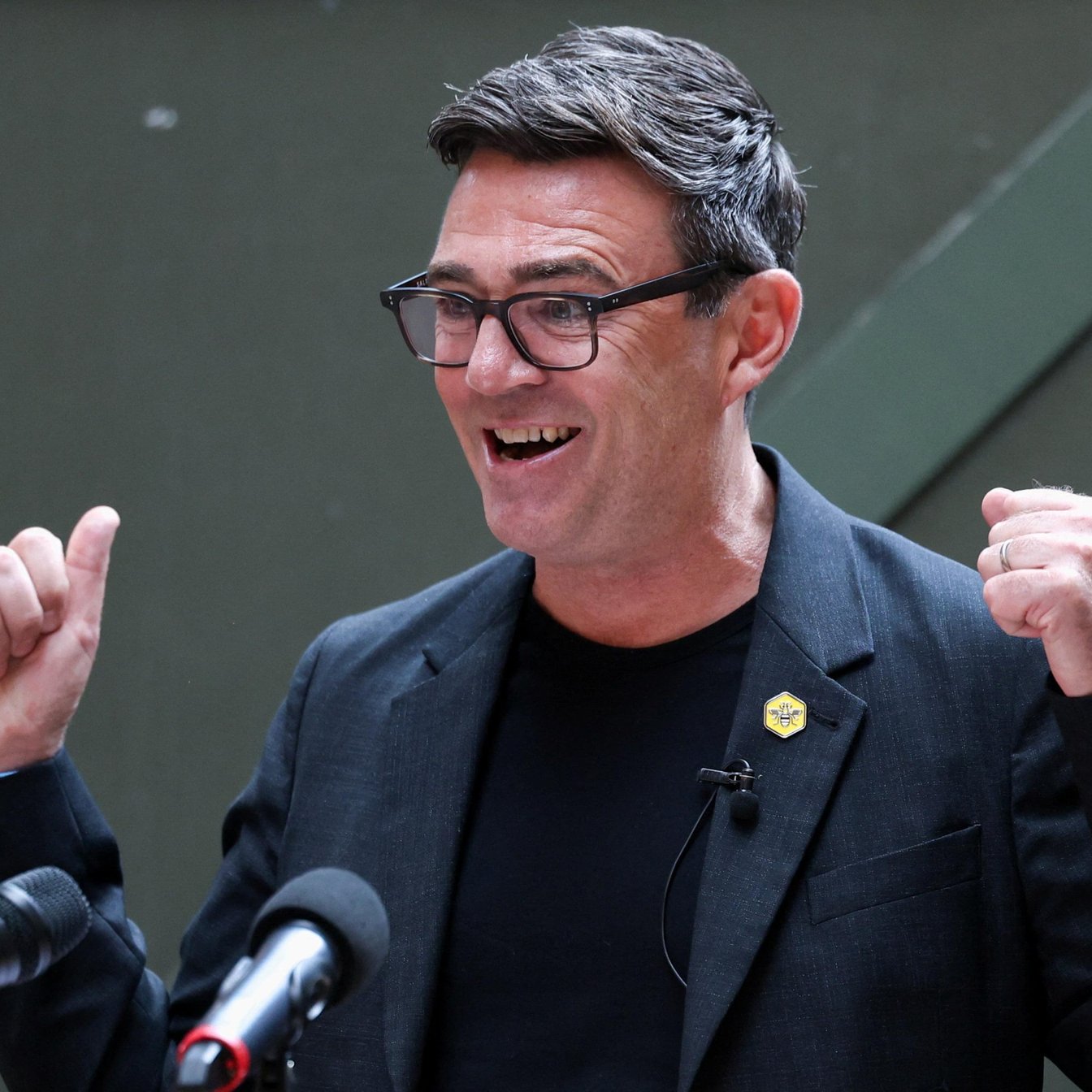 Decentralizing British Governance Through Burnham's Number 10 North