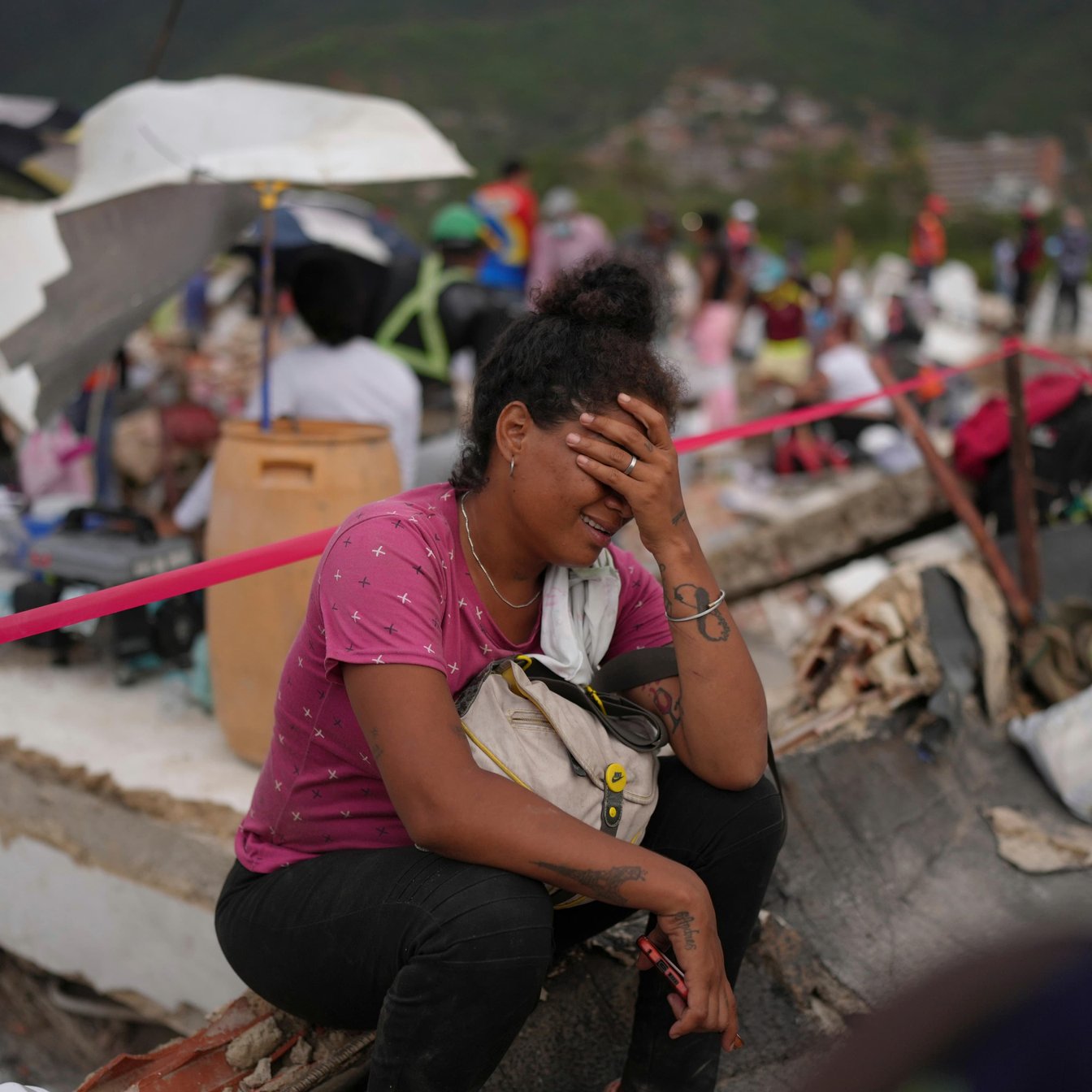 State Repression and Institutional Failure in Venezuelan Disaster Response