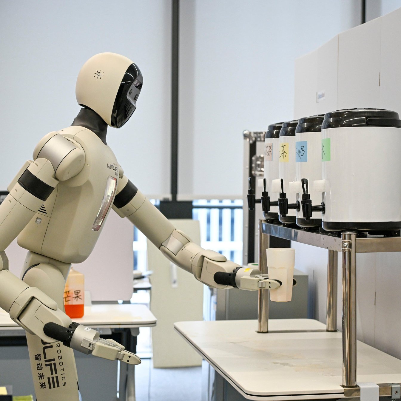China's AI Integration Trades Social Stability for State Efficiency