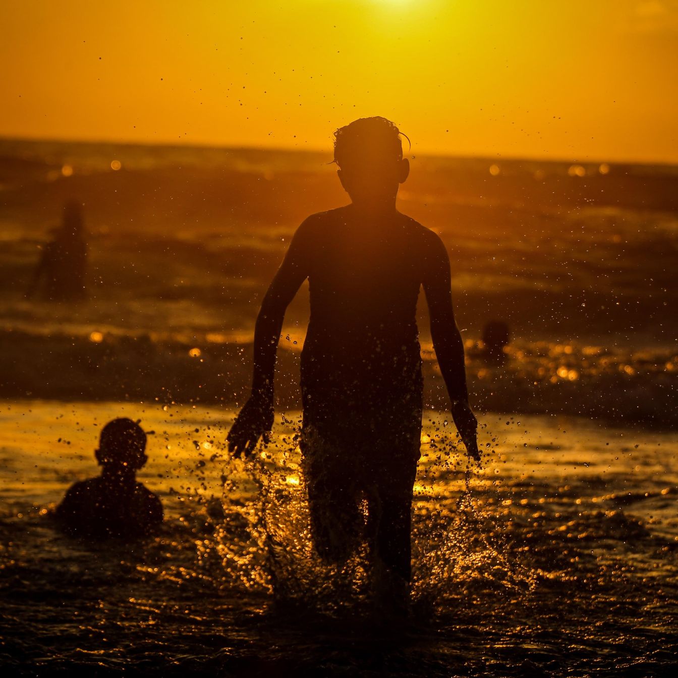 Individual Agency as Resilience Against Systemic Collapse in Gaza