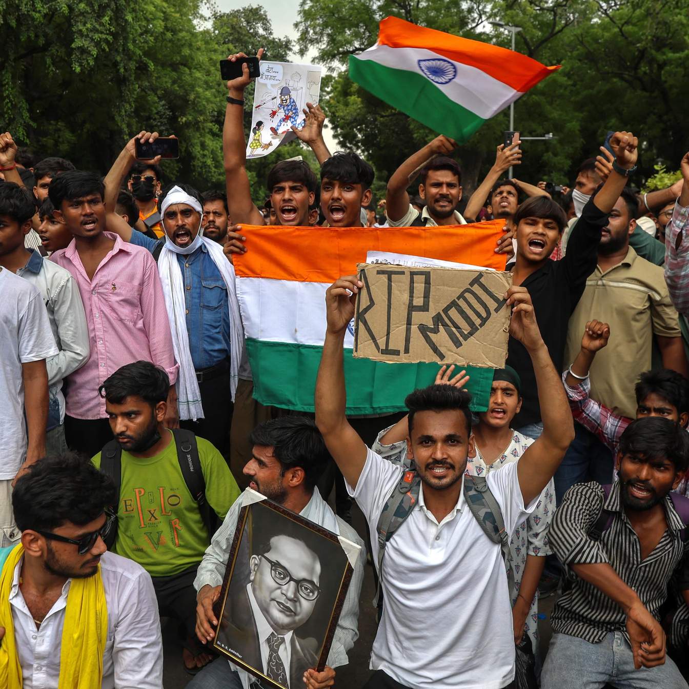Systemic Failure and Youth Mobilization in India