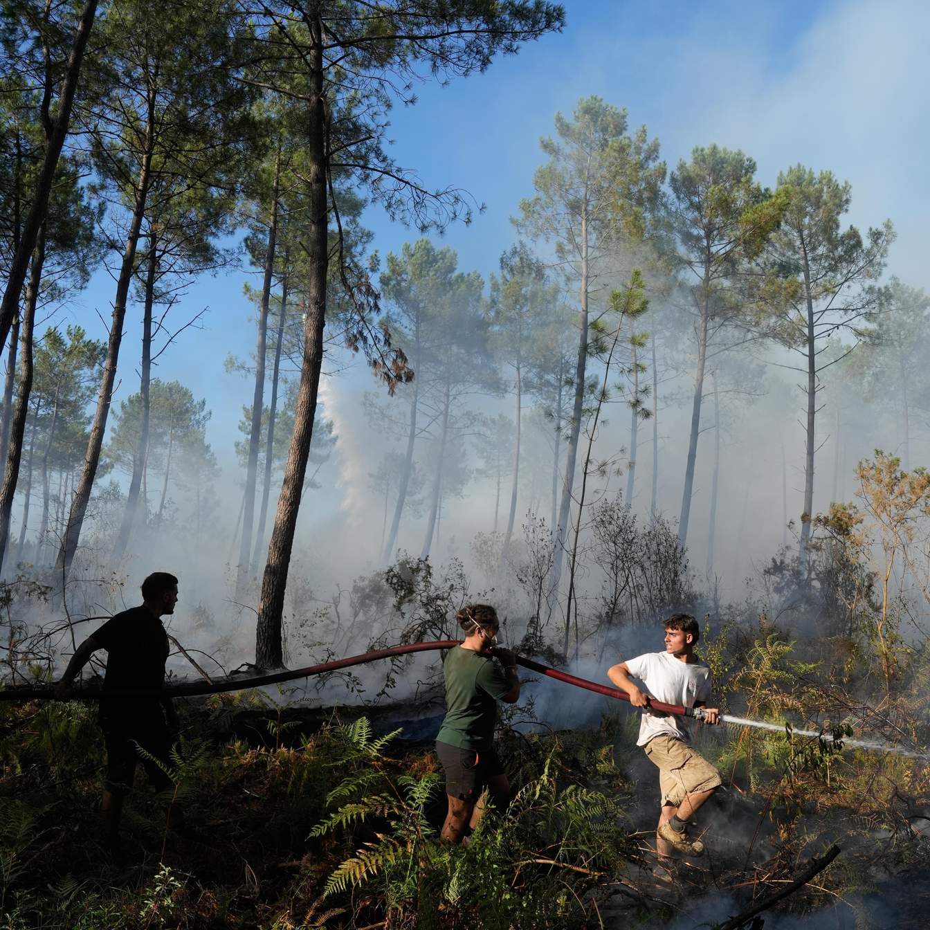 Systemic Climate Risks Require Moving Beyond Traditional Crisis Management