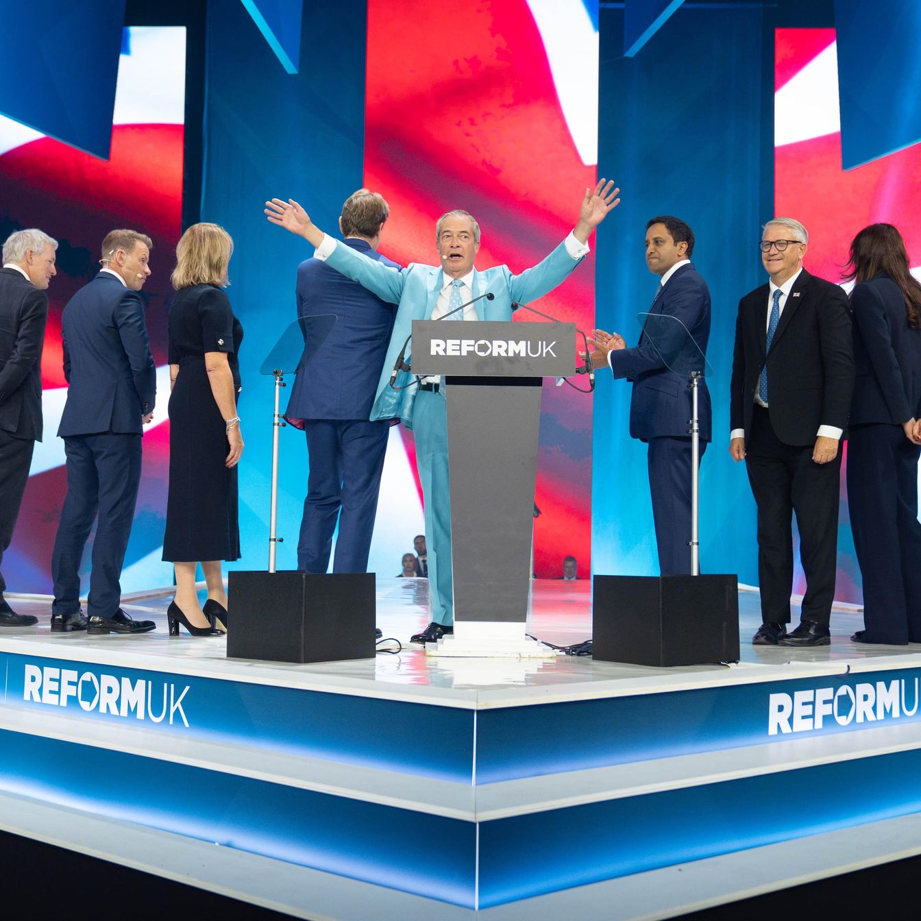 How Reform UK's Defensive Strategy Limits Its Governing Potential