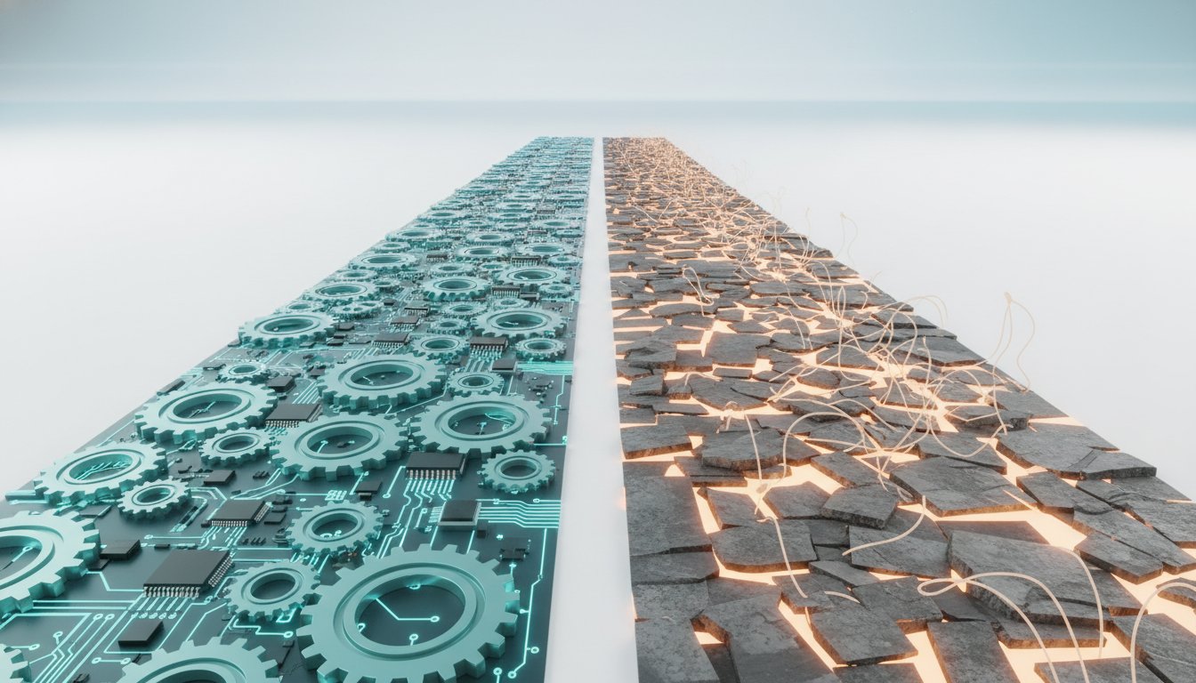 AI's Dual Nature: Empowering Individuals Versus Consolidating Elite Control