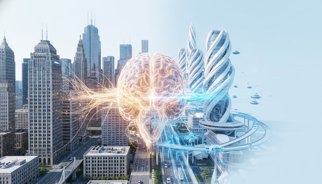 AI's Paradigm Shift: Crisis of Meaning and Human Value