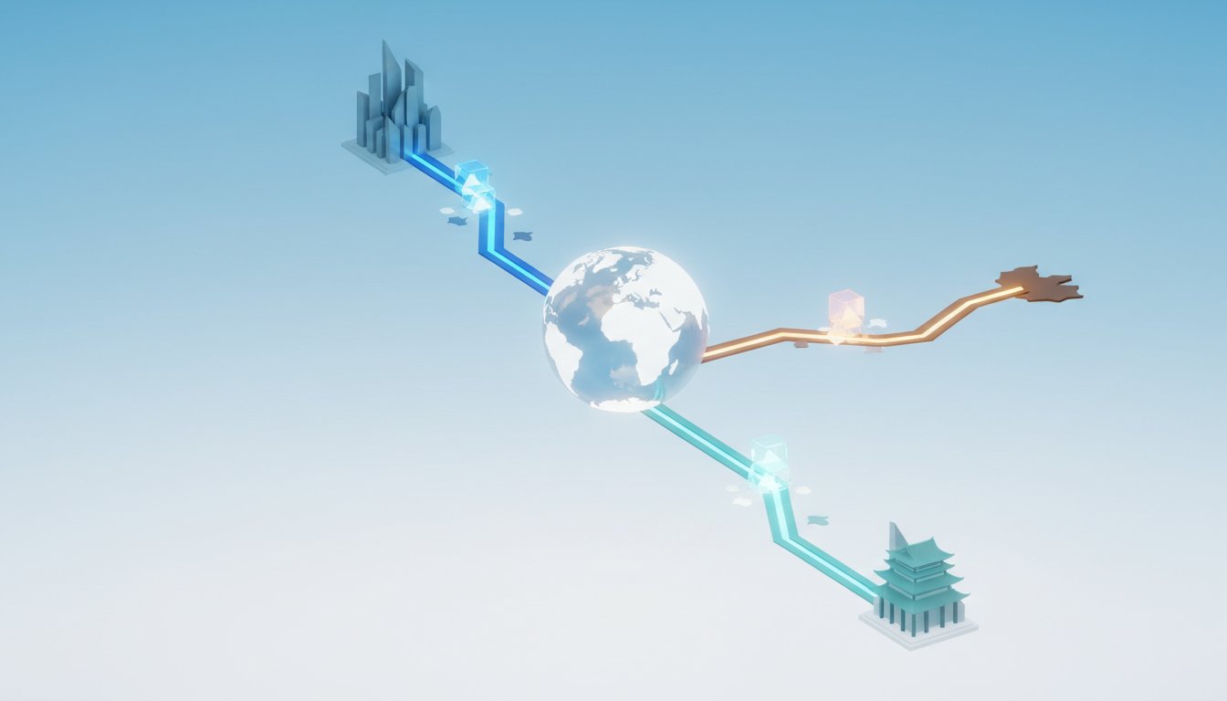 Global Economic Shifts: Russia's Dollar Gambit, Taxing Potential, AI Reckoning
