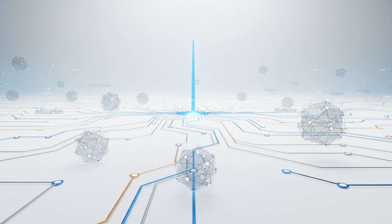 AI's Systemic Reshaping Beyond Capabilities: Human Adaptation is Key