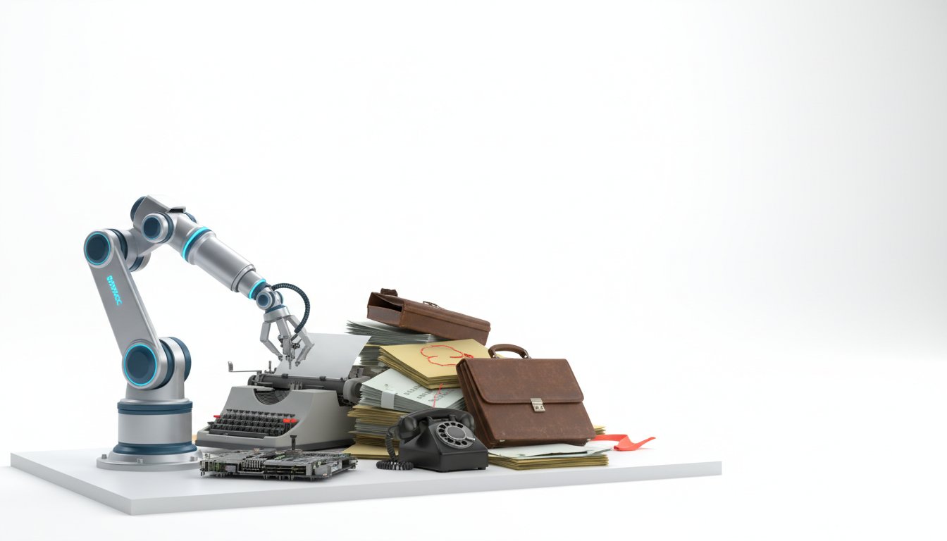 AI Revolution: White-Collar Job Displacement and Permanent Economic Restructuring