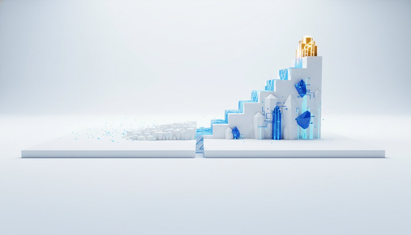 Systemic Wealth Disadvantage: Investing Is Gambling, K-Shaped Economy