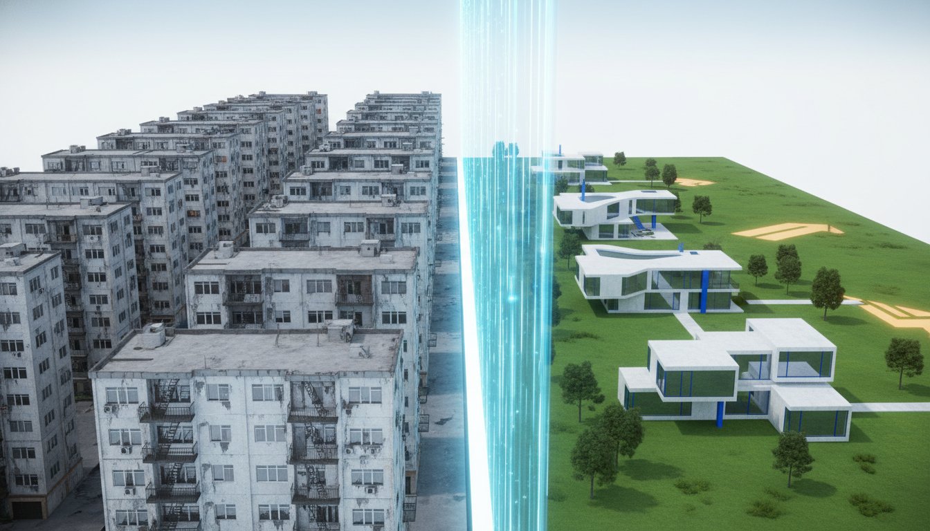 Systemic Policy Disconnects Drive Housing, Trade, and Discourse Crises