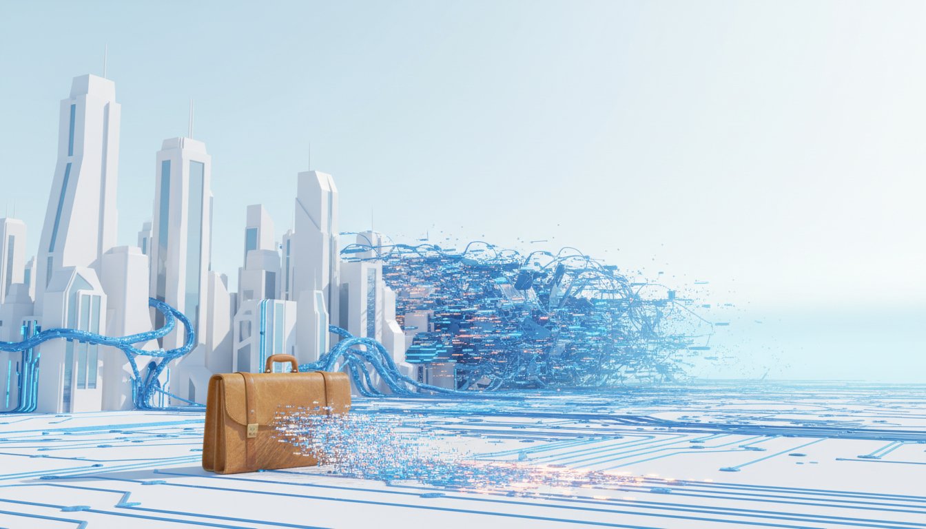 AI Is Fundamentally Reshaping Work, Value, and Society