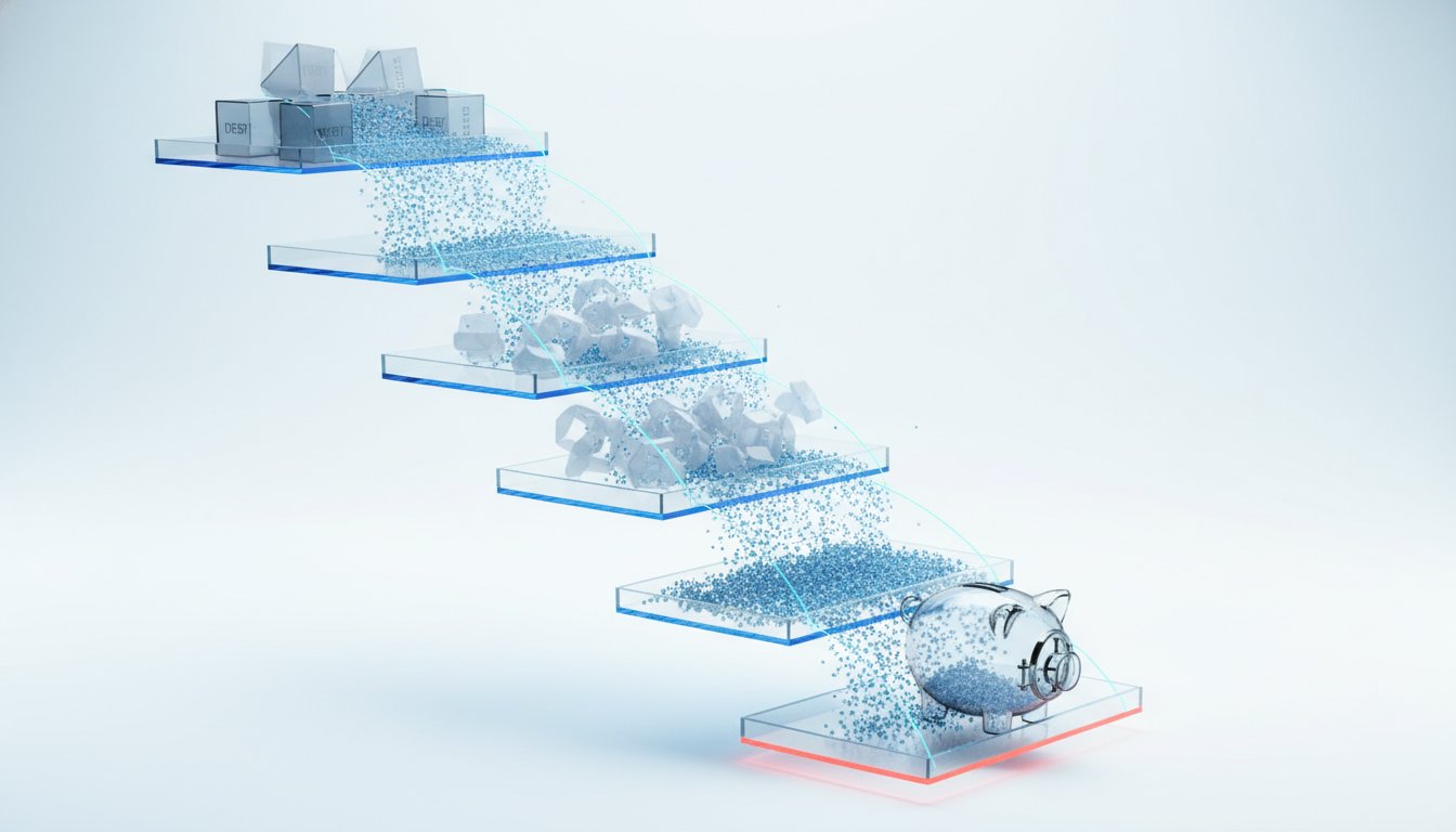 Private Credit's Hidden Risk Mirrors 2008, Jeopardizing Retirement Accounts