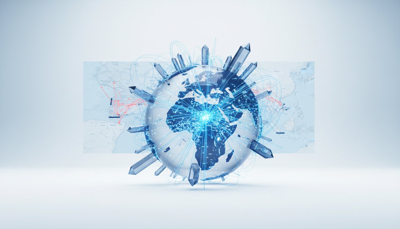 Economics Drives Geopolitical Conflict Through Capital Flows