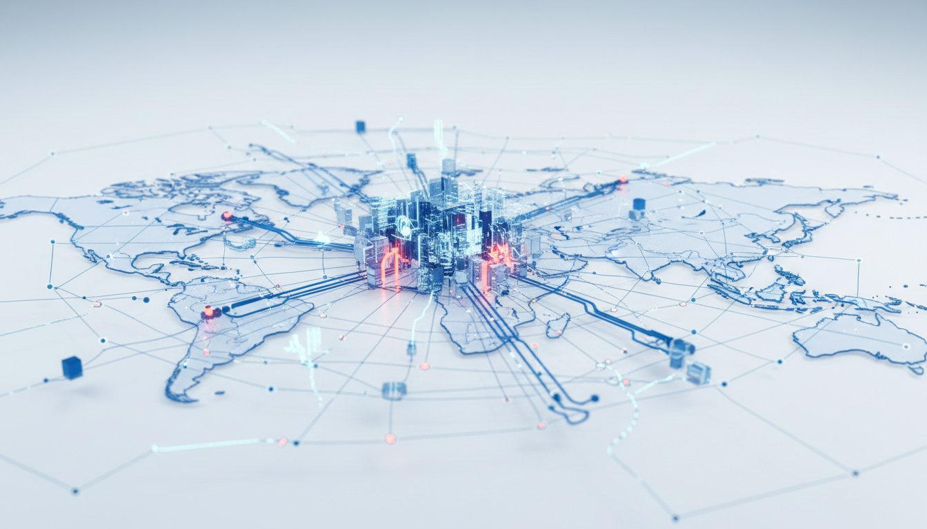 Geopolitical Leverage, AI Distortions, and Individual Innovation