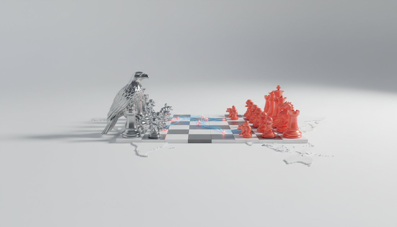 Declining Empires Gamble with Global Stability Through Escalation