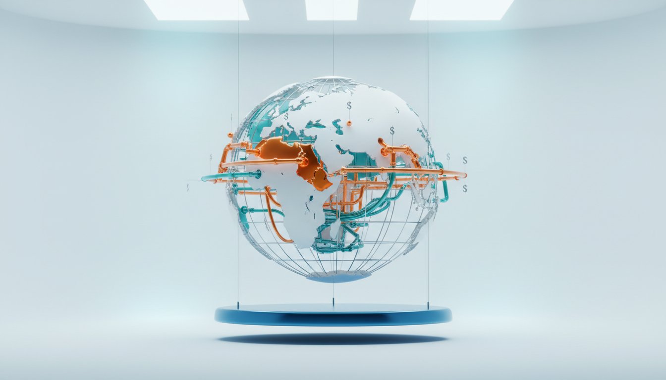 Unpacking Geopolitics, Economics, and Societal Shifts Through Consequence Mapping