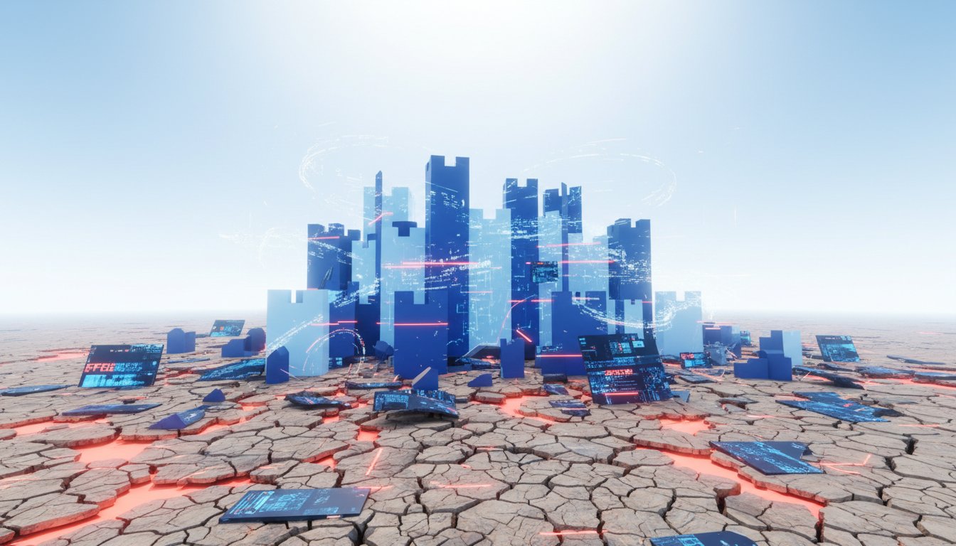 Weaponized Information Distracts From Tangible Threats and Erodes Reality