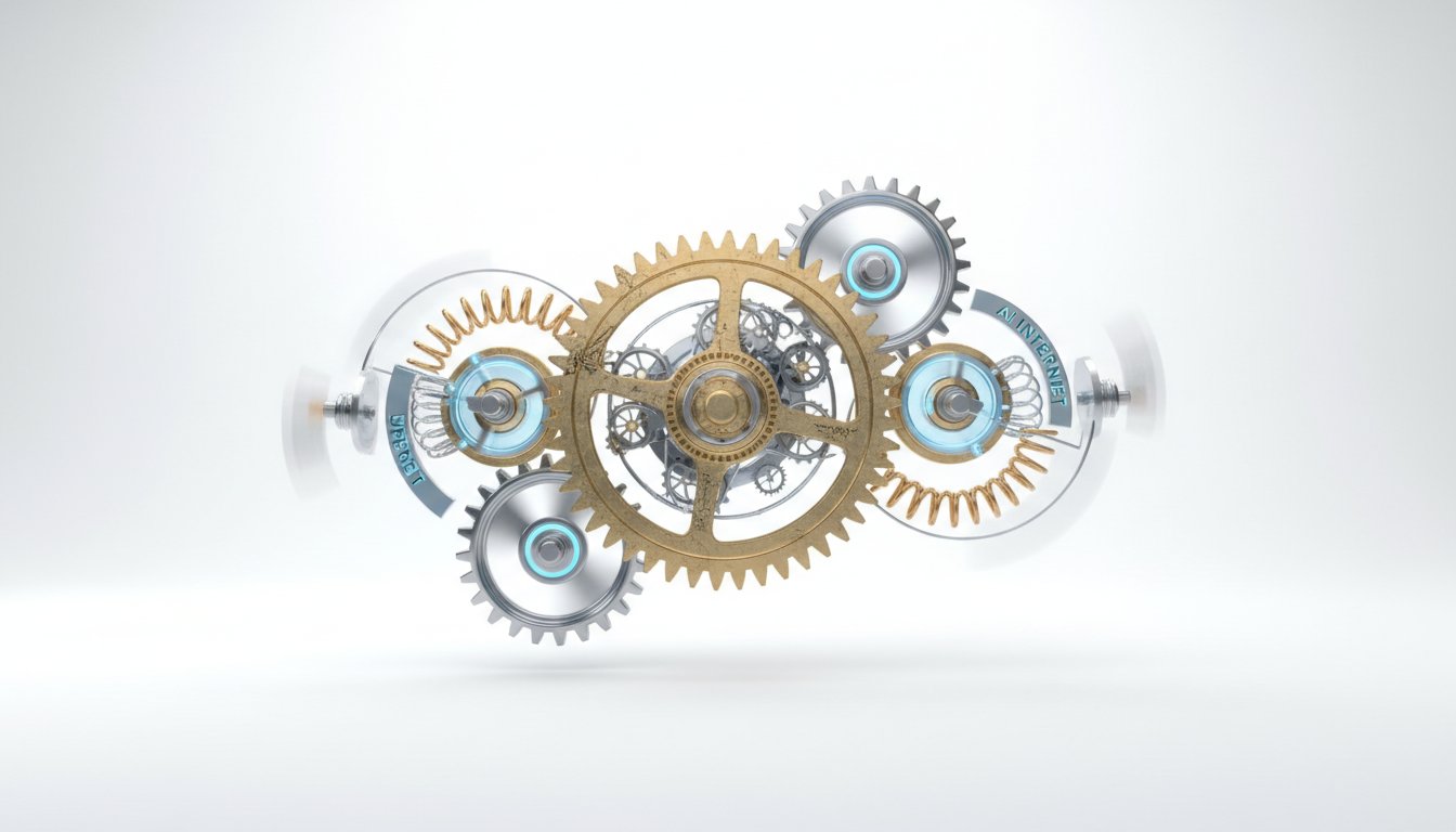 AI, Debt, and Tribalism Reshape America Beyond Politics