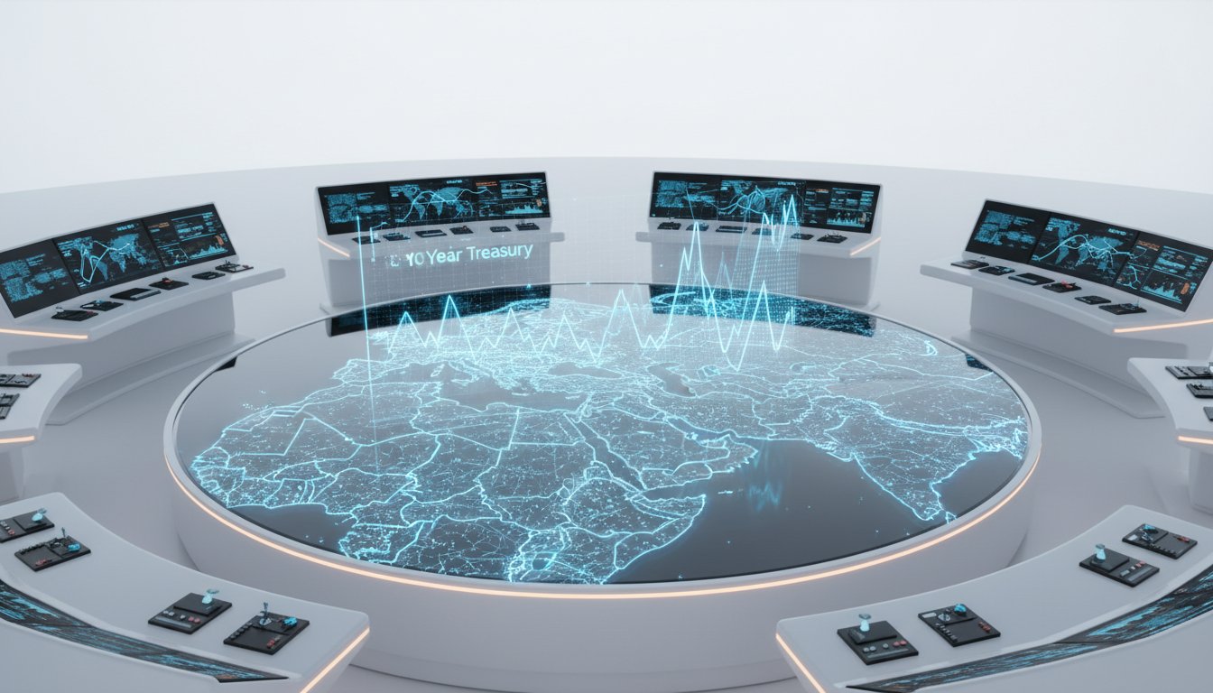 Geopolitical Maneuvers Driven by Economic Logic and Stability Concerns