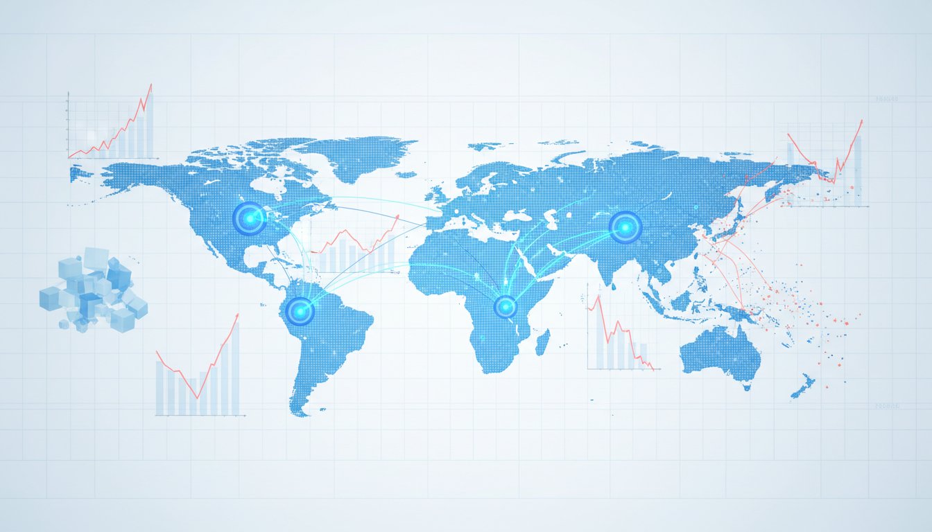 Geopolitical Instability and Bureaucratic Bloat Fueling Economic Uncertainty