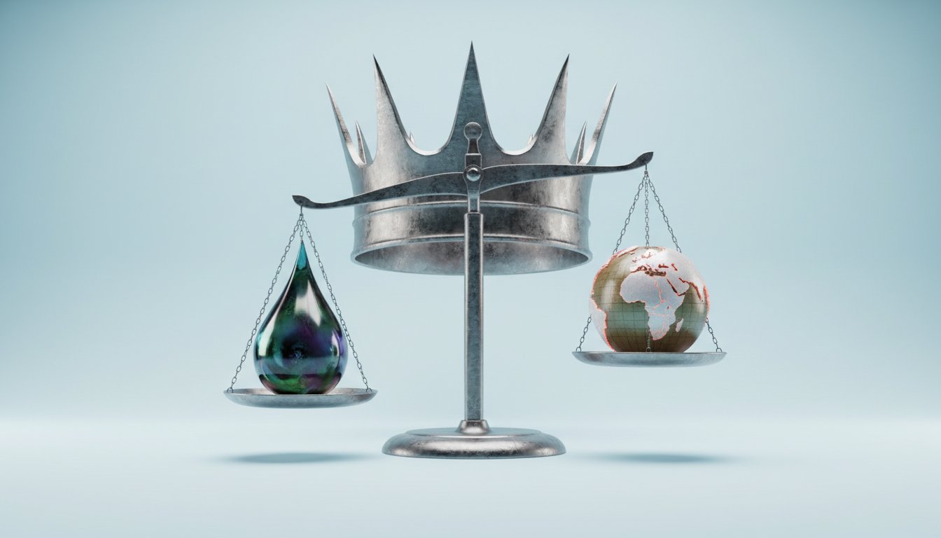 Systemic Shifts Undermine Shared Values and Global Perception