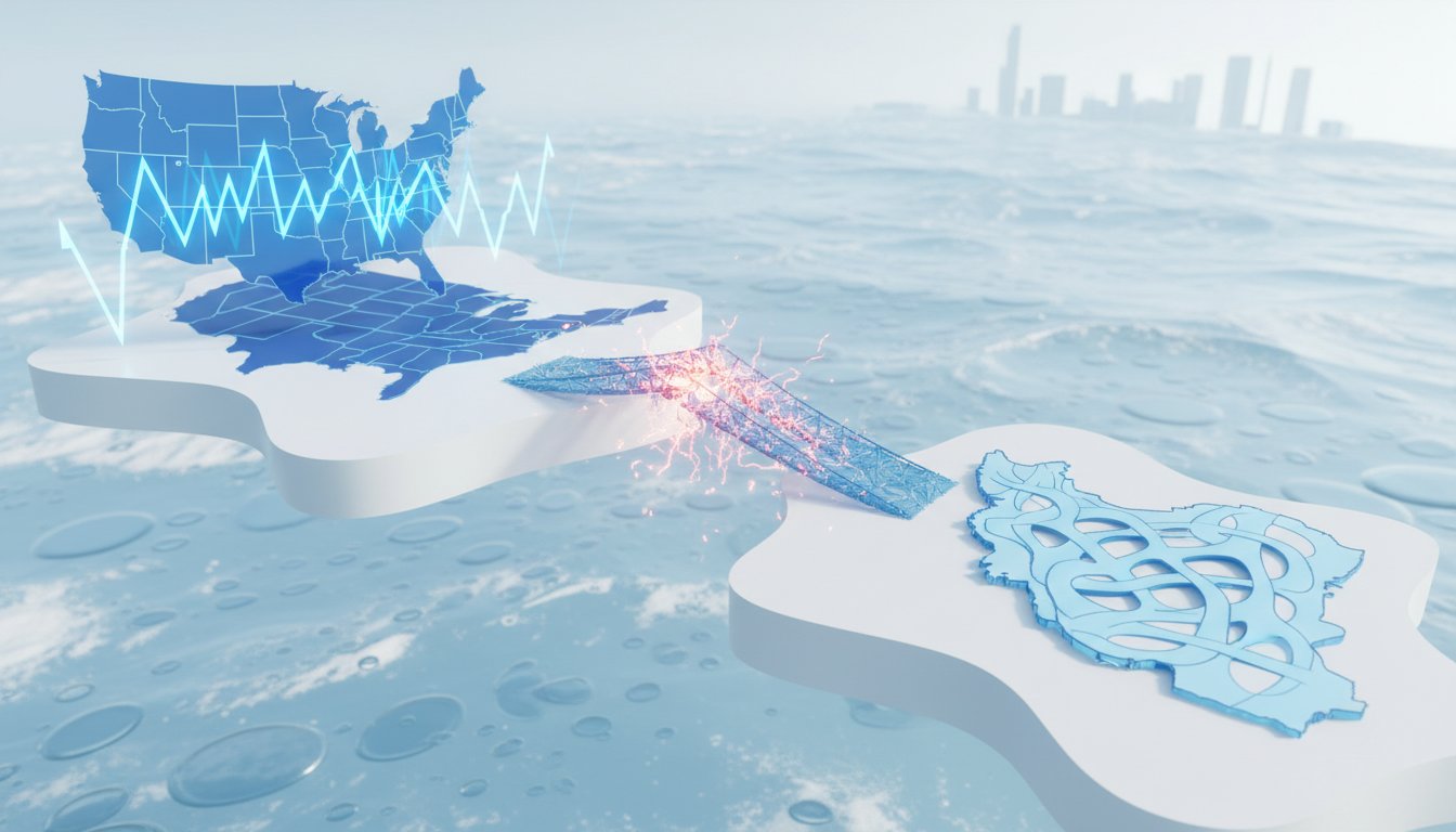 Immediate Actions Mask Compounding Risks in Geopolitics and AI