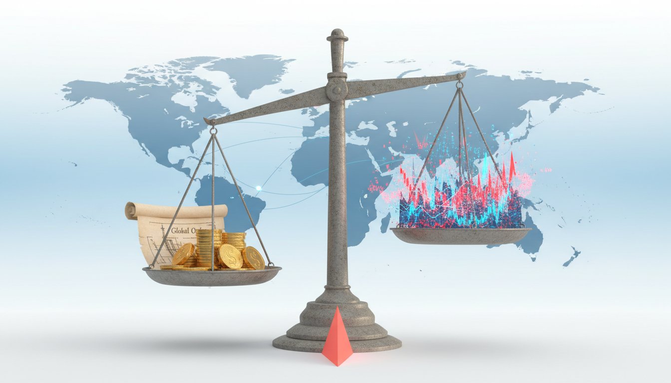 Systemic Failure: Immediate Fixes Cause Cascading Global Crises