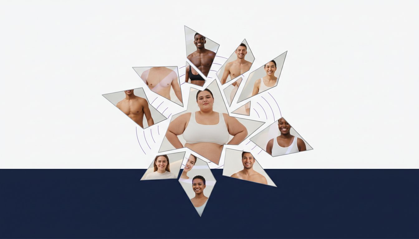 Fat Shaming Myself and Society's Role