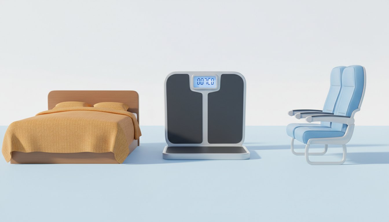 Comedian's Perspective on Fatness--Self-Acceptance Over Shame