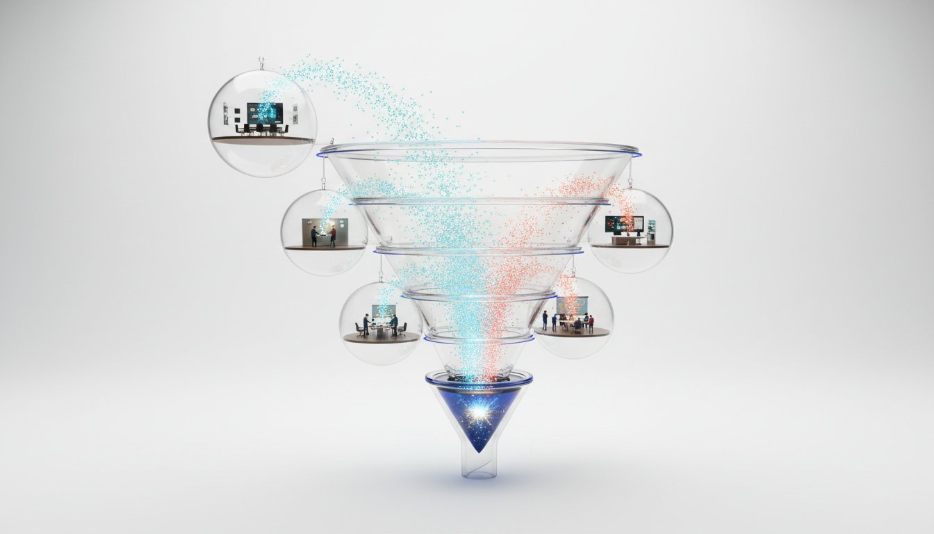 B2B Measurement Demands Long-Term View Beyond Vanity Metrics