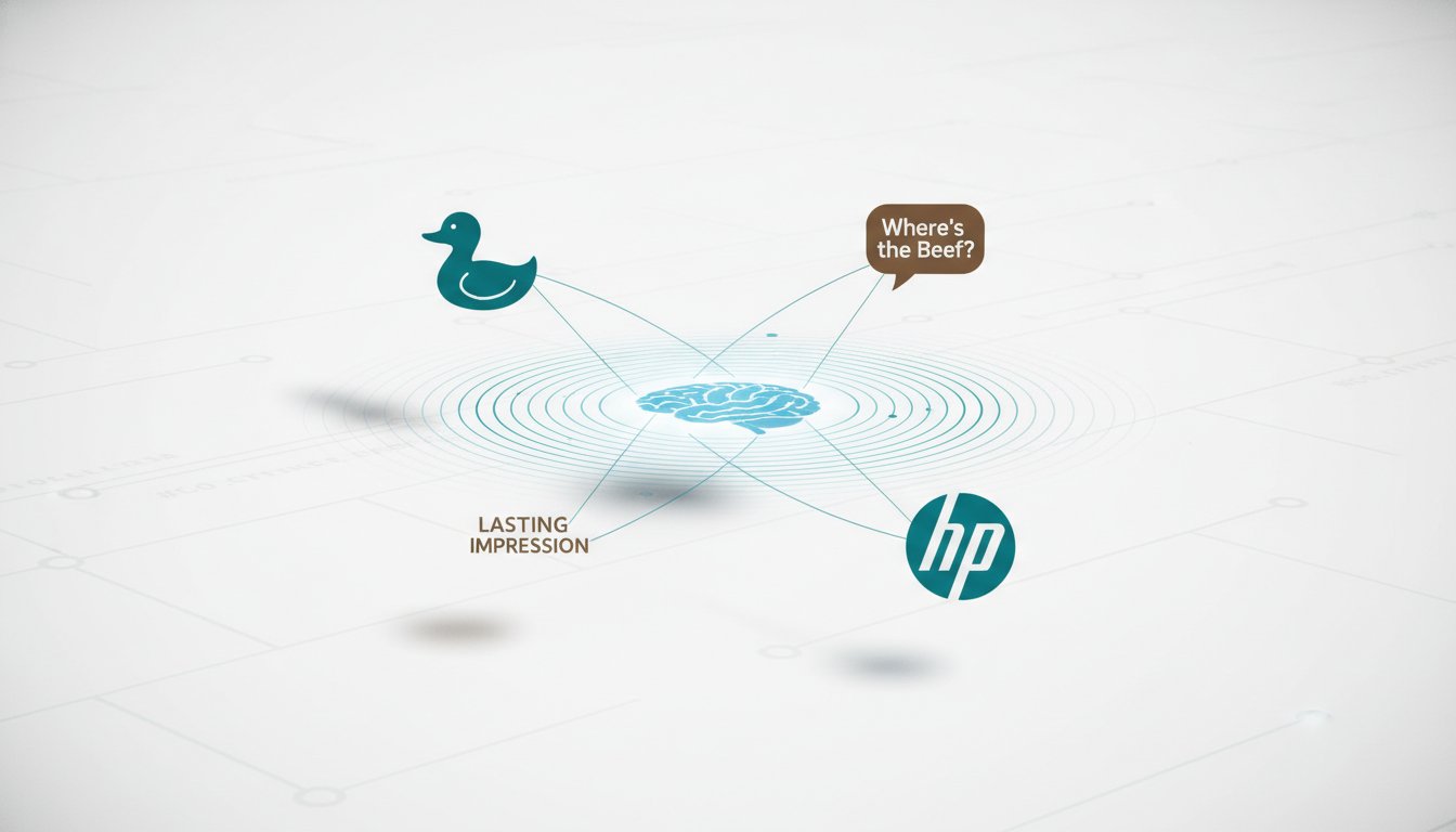 Iconic Ducks: Authenticity and Brand Assets Drive Lasting Ads