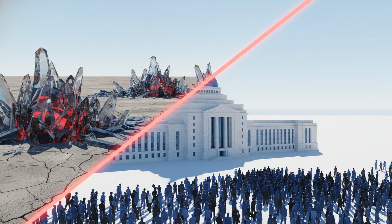 When Enforcement Actions Trigger Backlash and Geopolitical Instability