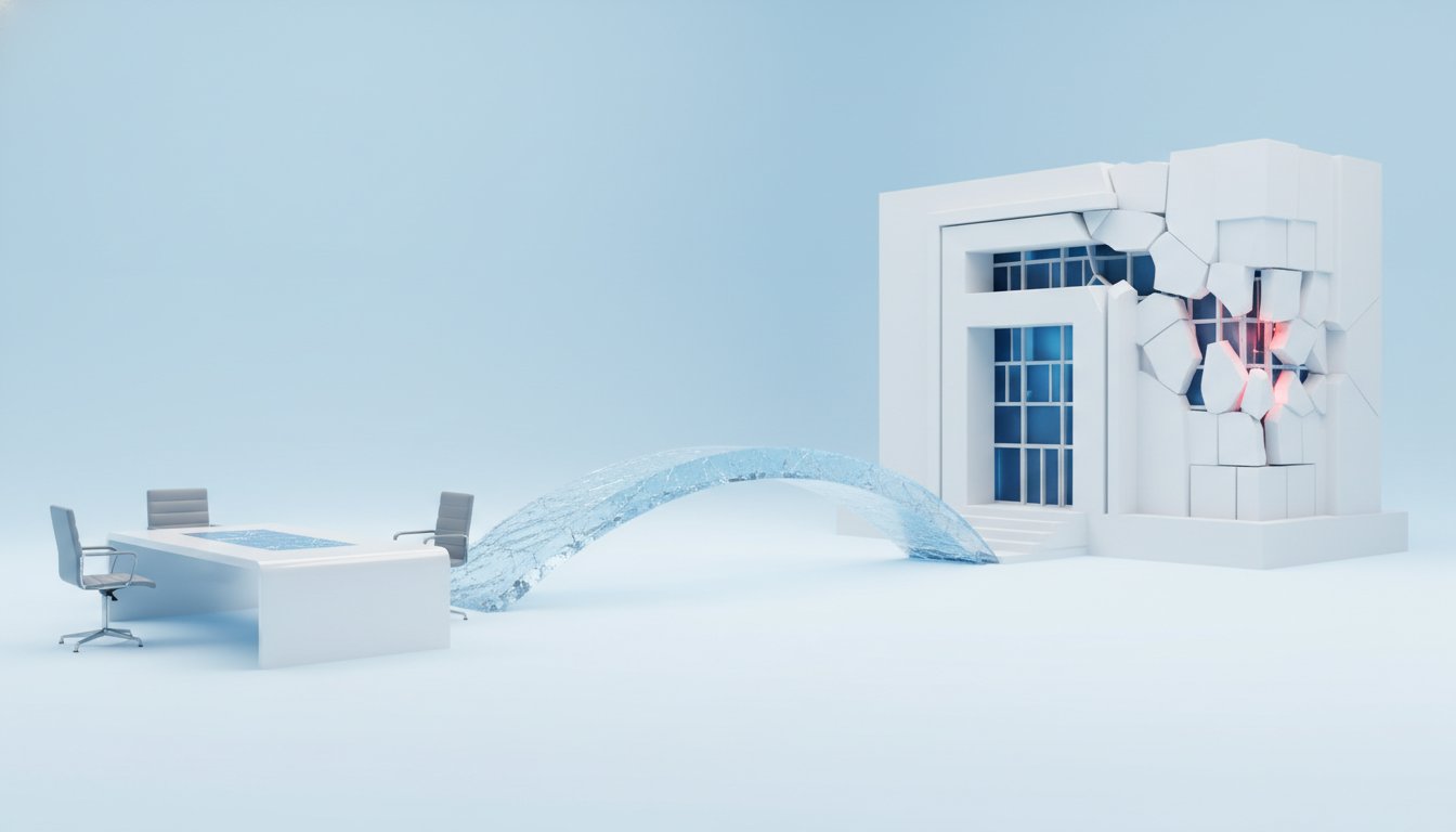 Systemic Tension: Urgent Problems vs. Durable Solutions