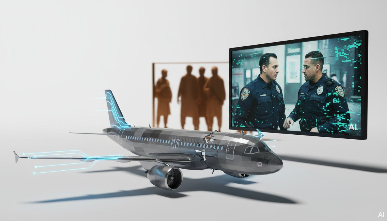 Solar Radiation Grounds Airbus A320s Amid Holiday Travel Chaos