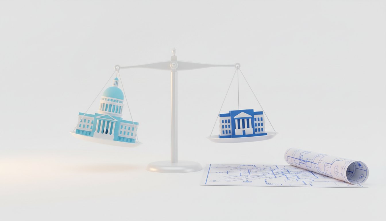 Governor Stitt Argues States' Rights Against Federal Overreach